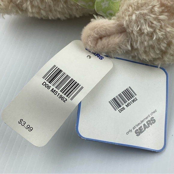 Vintage Sear Club Louie the Lamb Plush All Tags - Picture 7 of 9